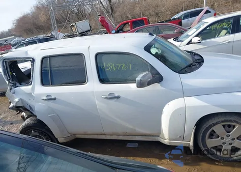 2010 Chevrolet Hhr Ls z USA, uszkodzony, nr VIN 3GNBAADB8AS561538